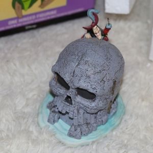 Rare: Peter Pan skull